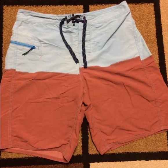 Patagonia Swim suit with pocket - Picture 1 of 3